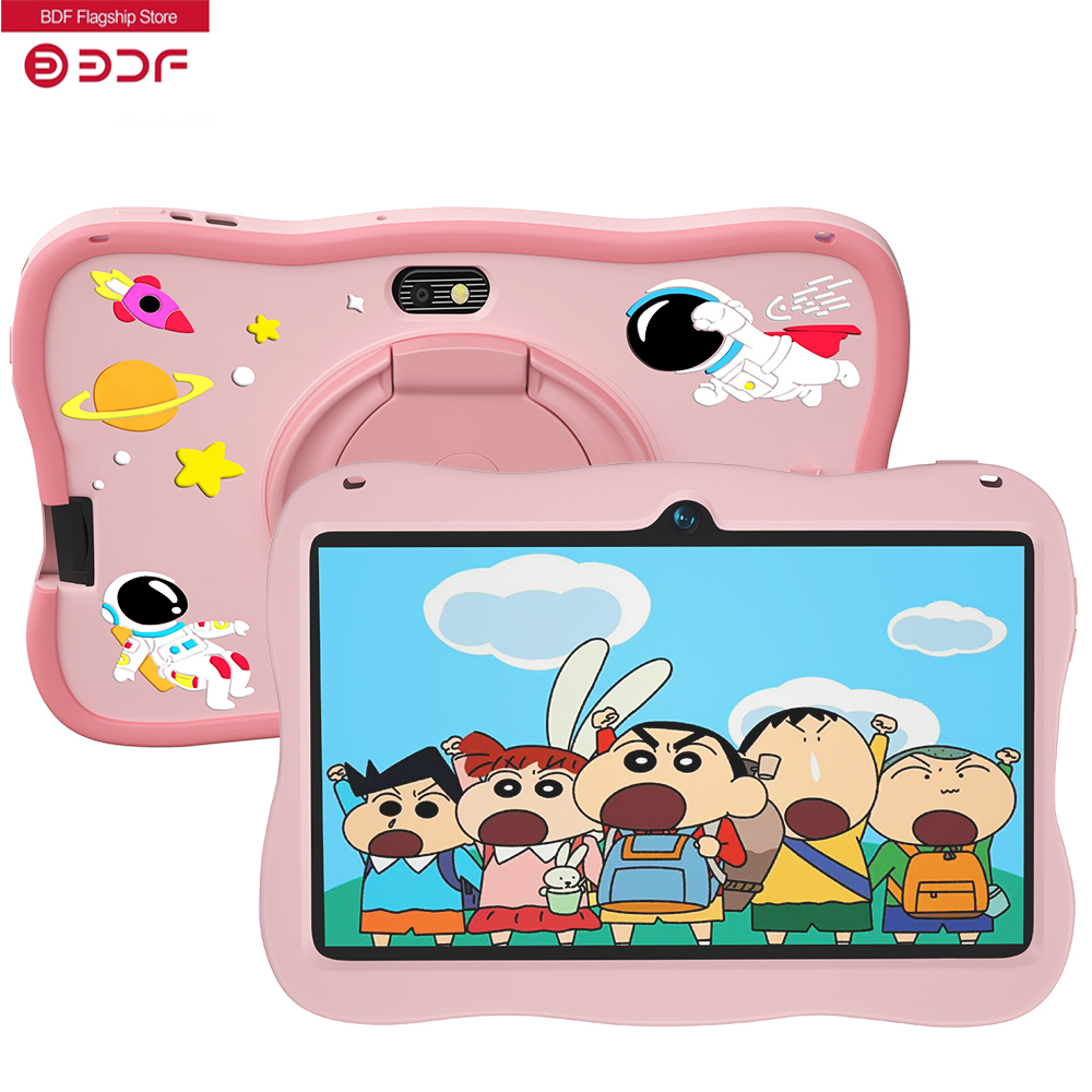 Kids Education Tablet - 7.0 Inch Tablet PC Quad Core
