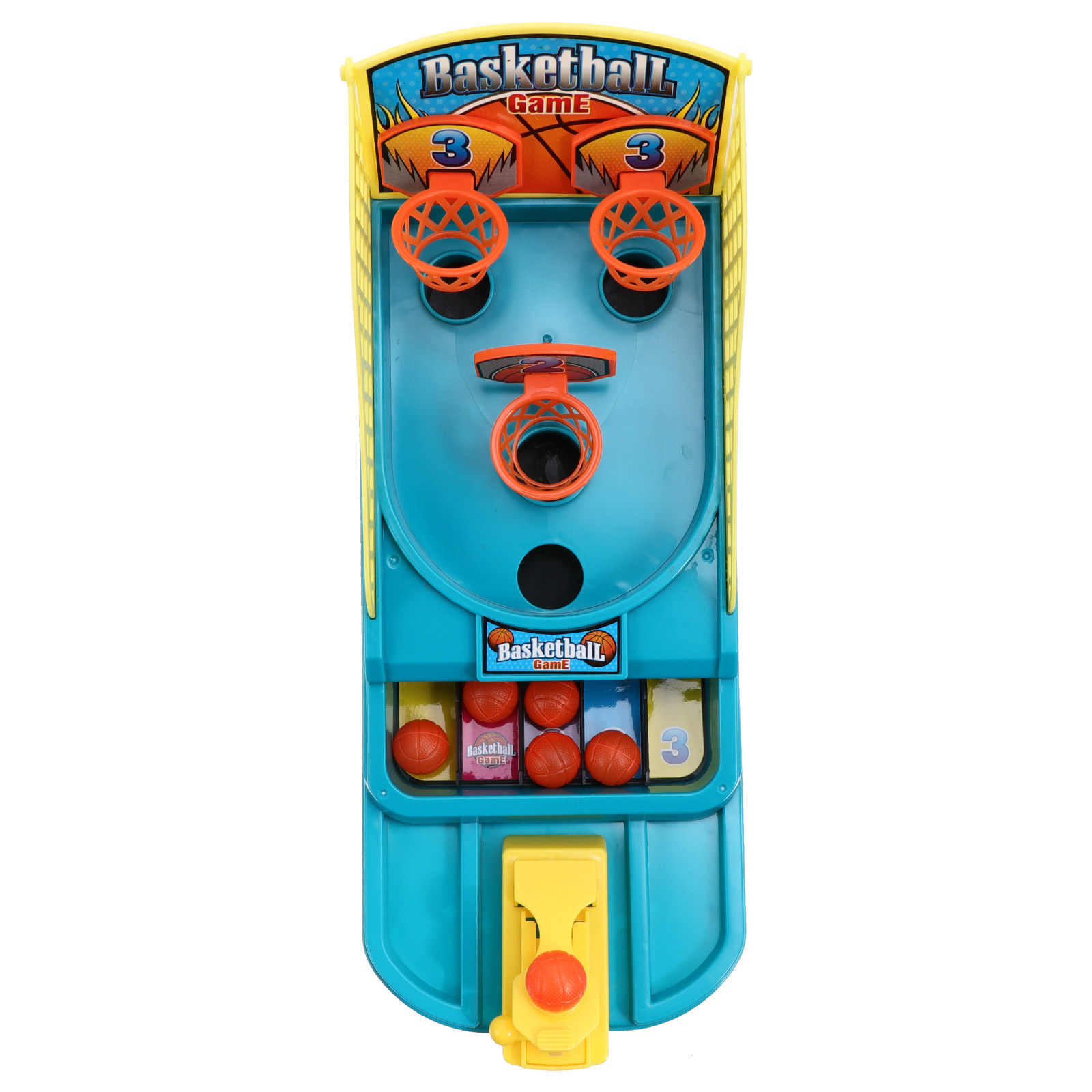Kids Education Table - 1Pcs Mini Table Basketball Interactive Educational
