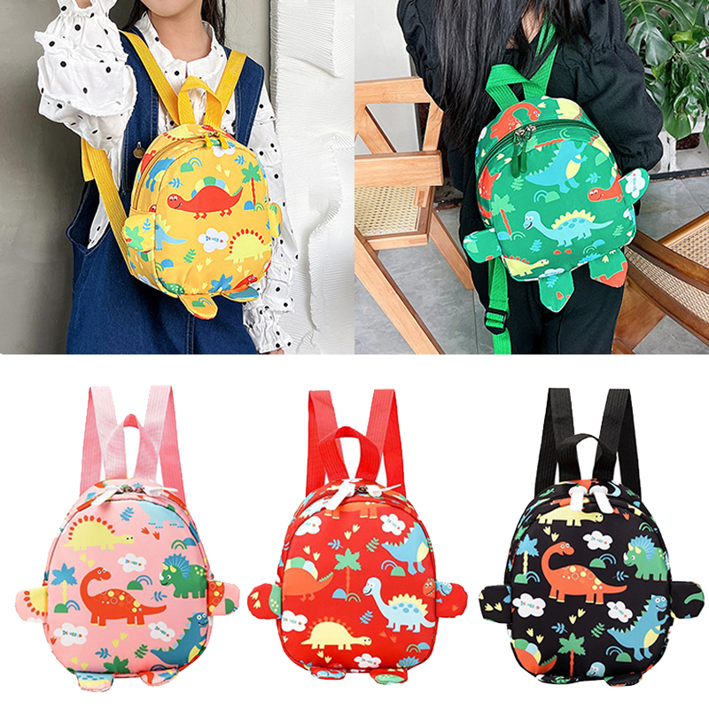 Kids Education School - Cute Children Bag Cartoon Dinosaur Kids