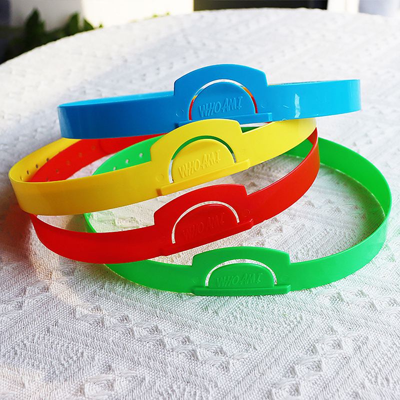 Kids Education Questions - 1pc Headband Game Fun Guessing Game