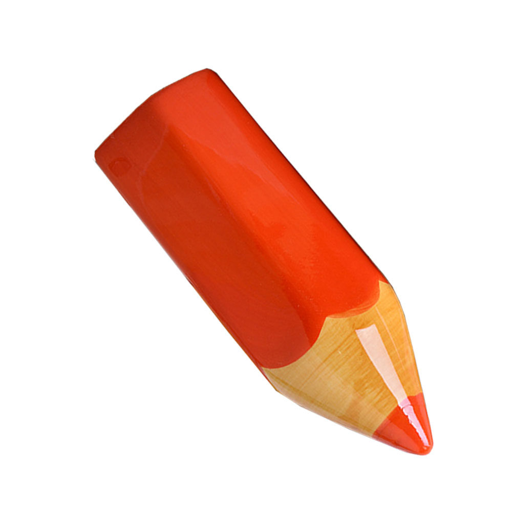 Kids Education Savings - Premium Ceramic Pencil Shaped Piggy Bank