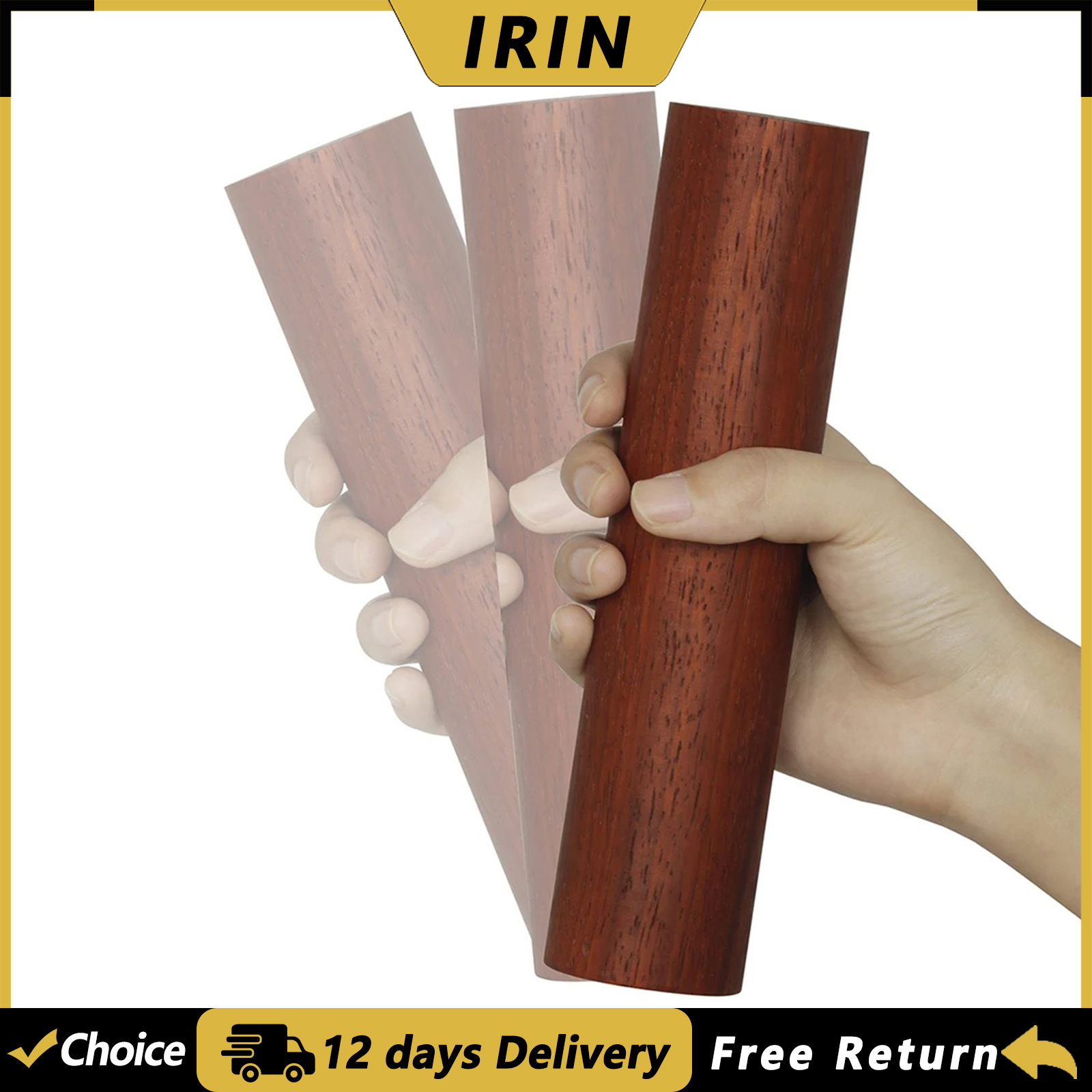 Kids Education Youtube - IRIN Cylinder Sand Tube Shaker Rhythm