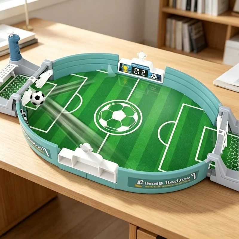 Kids Education Table - Table Football Set Kid Soccer Sport