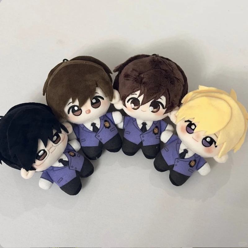 Kids Education School - 10cm/3.93in Cotton Plush Doll Ouran High