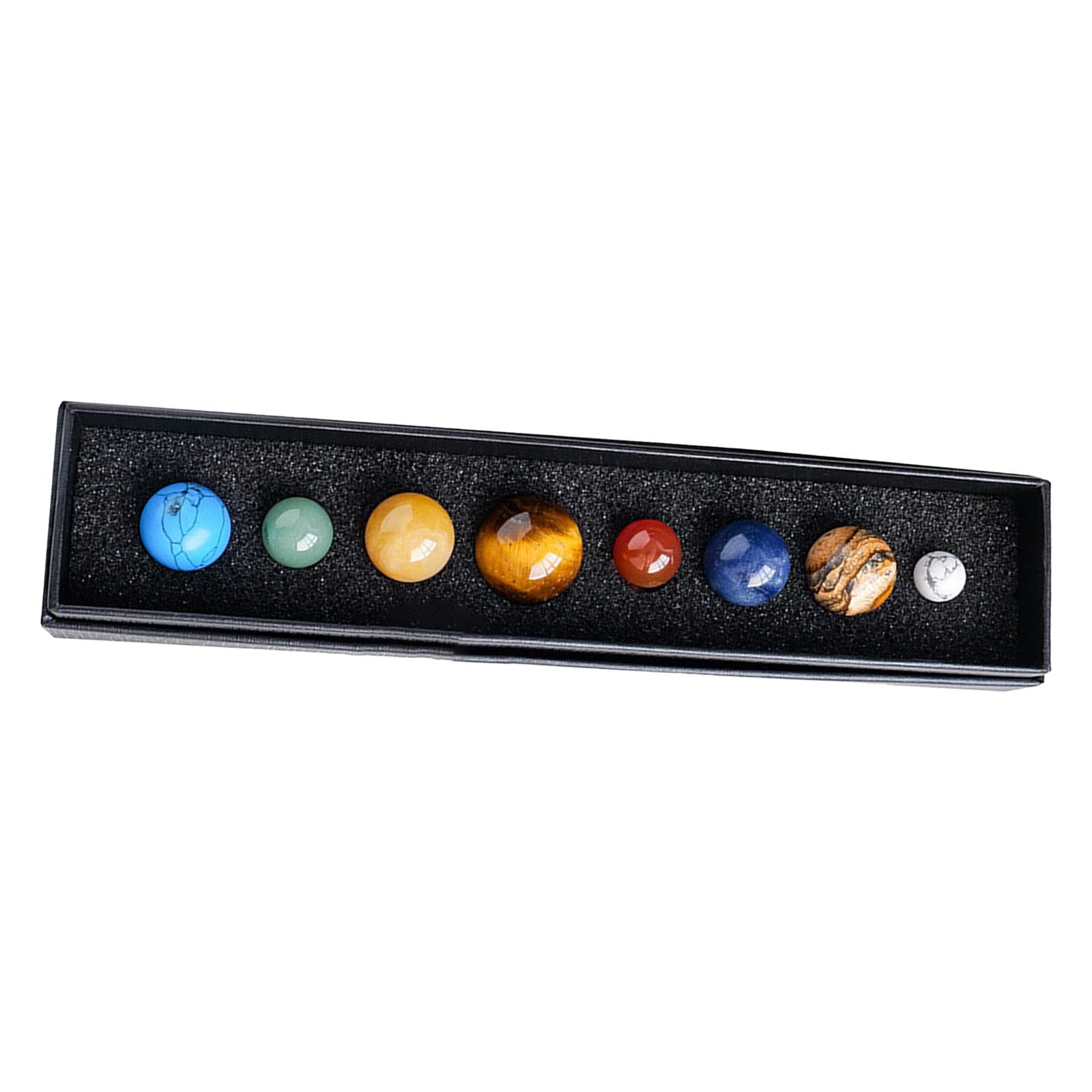 Kids Education Table - Solar System Planet Learning Toy Handmade