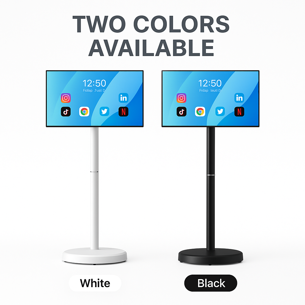 21.5 Inch Portable Smart Table - Kids Education Tablet บทวิจารณ์และราคา