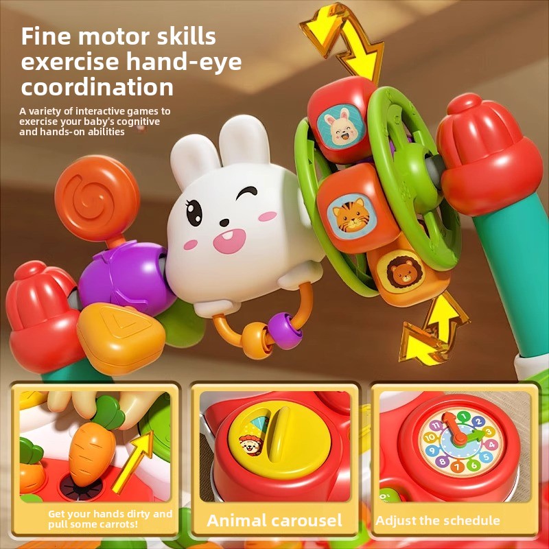 Kids Activity Table, 20-in-1 E - Kids Education Table บทวิจารณ์และราคา