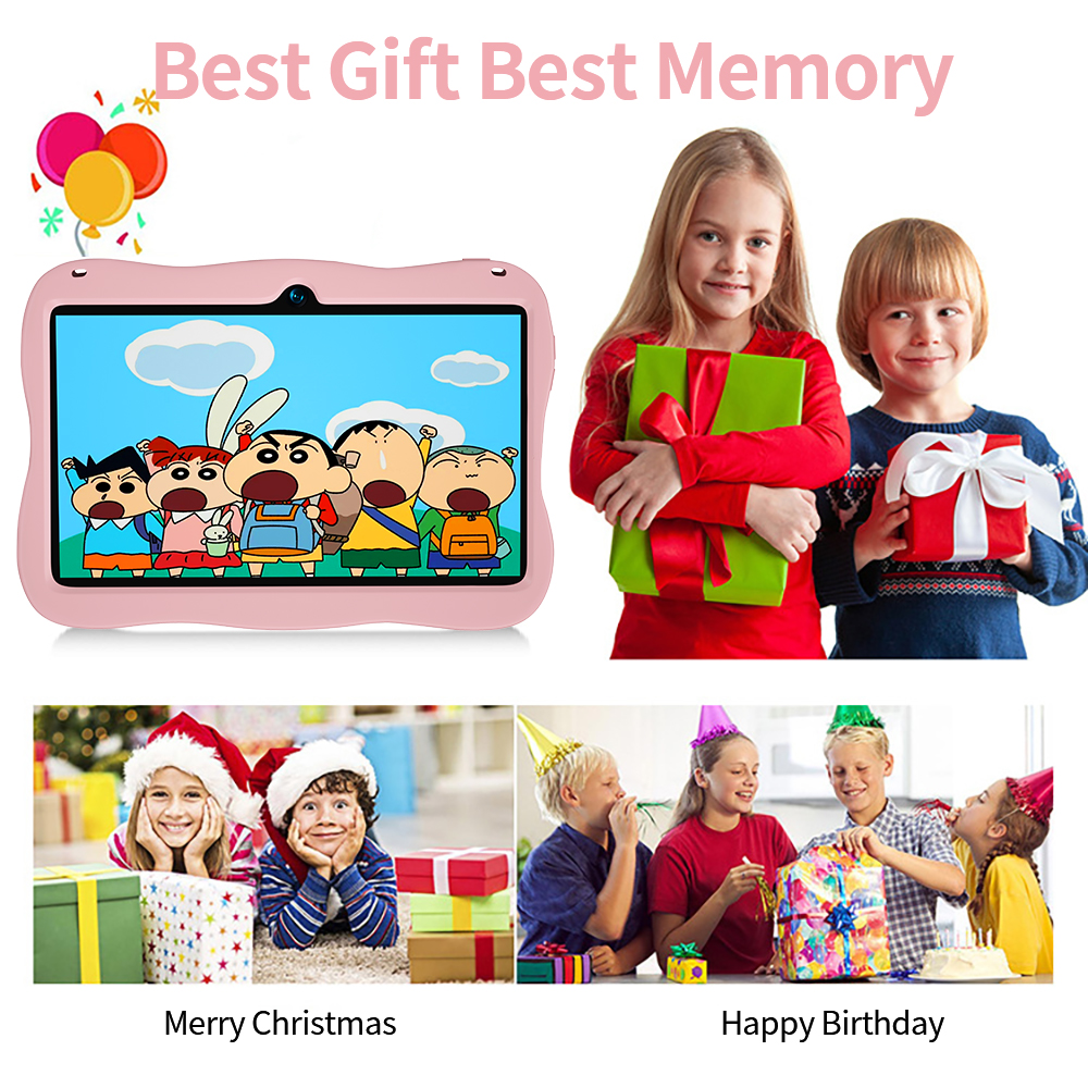 7.0 Inch Tablet PC Quad Core 4 - Kids Education Tablet บทวิจารณ์และราคา