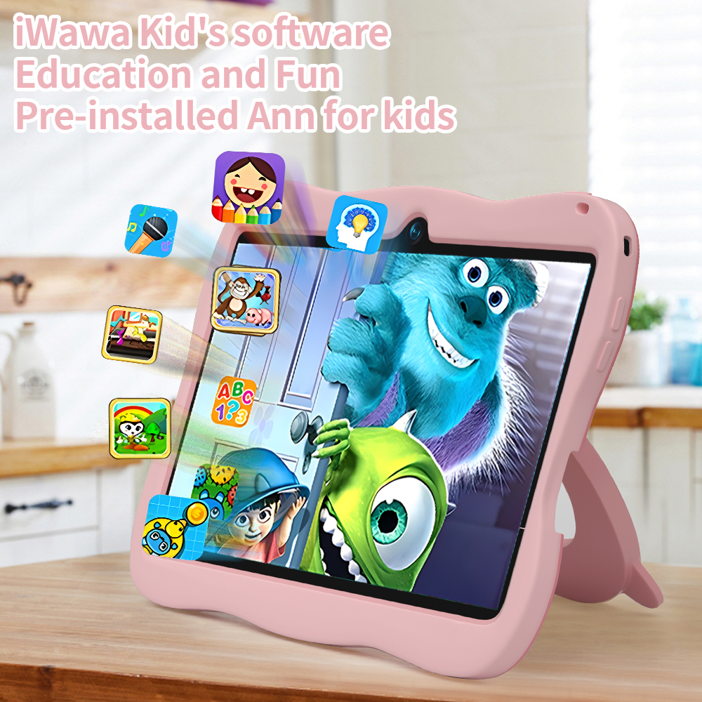 7.0 Inch Tablet PC Quad Core 4 - Kids Education Tablet บทวิจารณ์และราคา