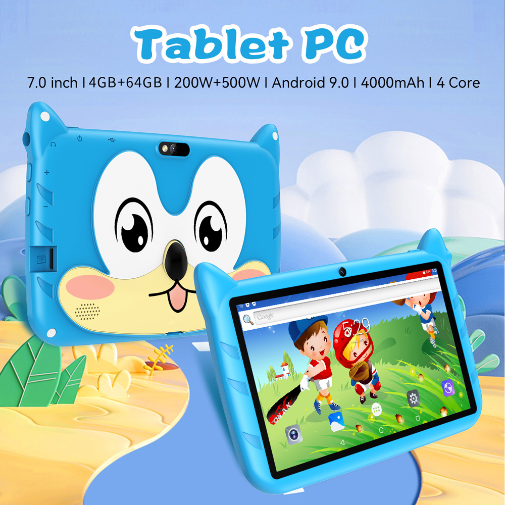 New 7.0-inch 5G WiFi Children' - Kids Education Tablet บทวิจารณ์และราคา