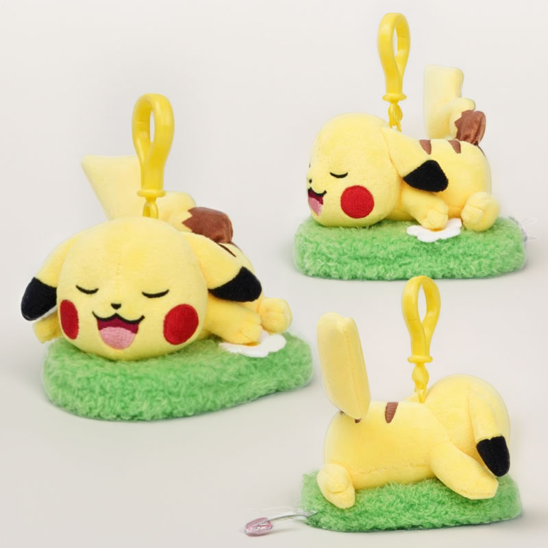 Kawaii Pokemon Pikachu Charman - Kids Education School บทวิจารณ์และราคา