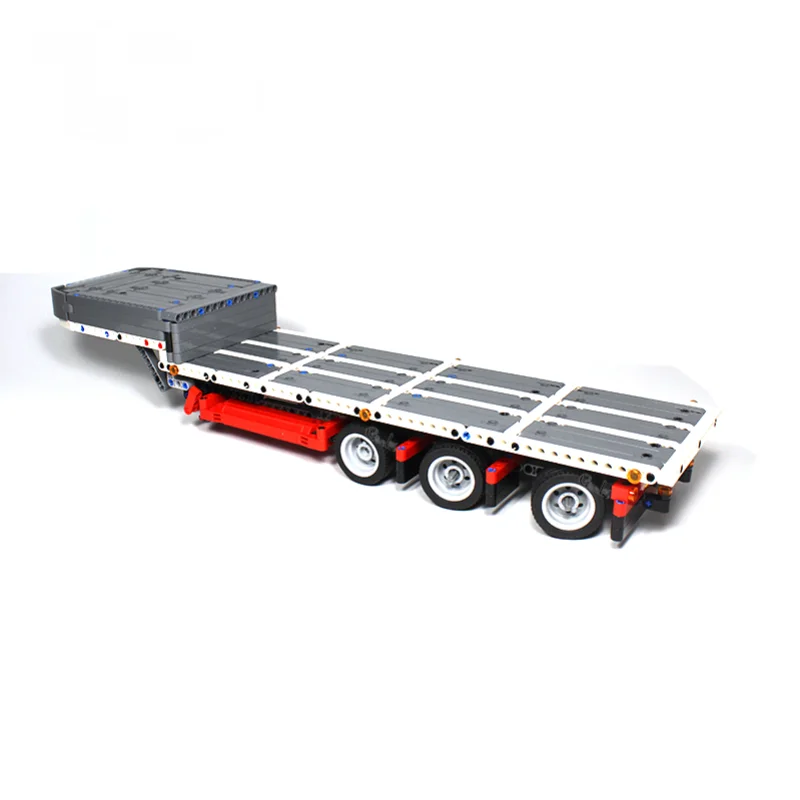 Customed MOC Model SCA Truck w - Kids Education Book Pdf บทวิจารณ์และราคา