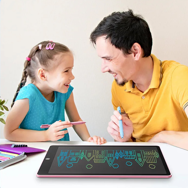 8.5/12/16inch electronic drawi - Kids Education Tablet บทวิจารณ์และราคา