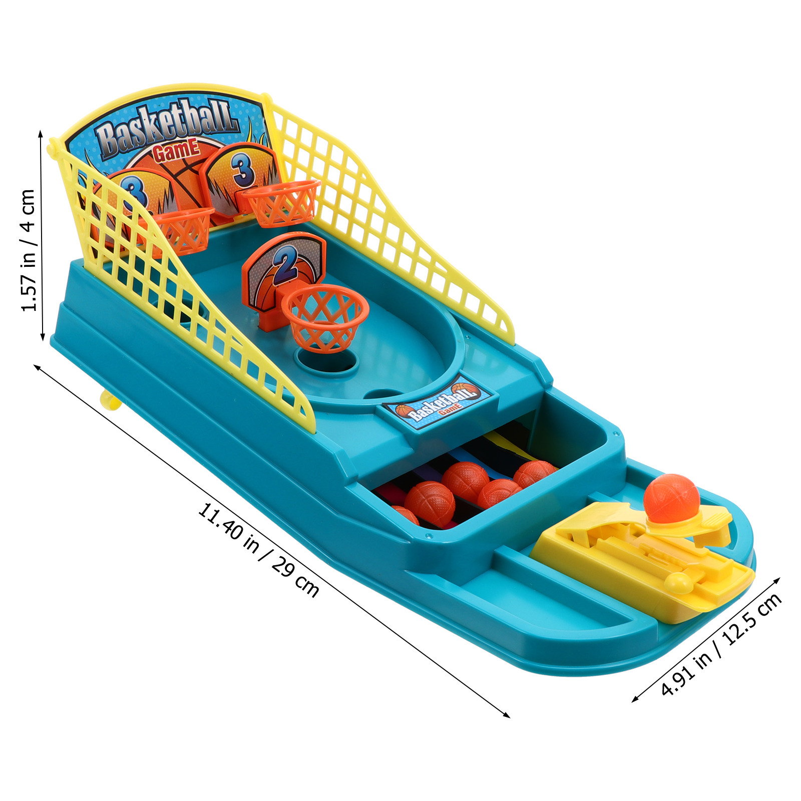 1Pcs Mini Table Basketball Int - Kids Education Table บทวิจารณ์และราคา