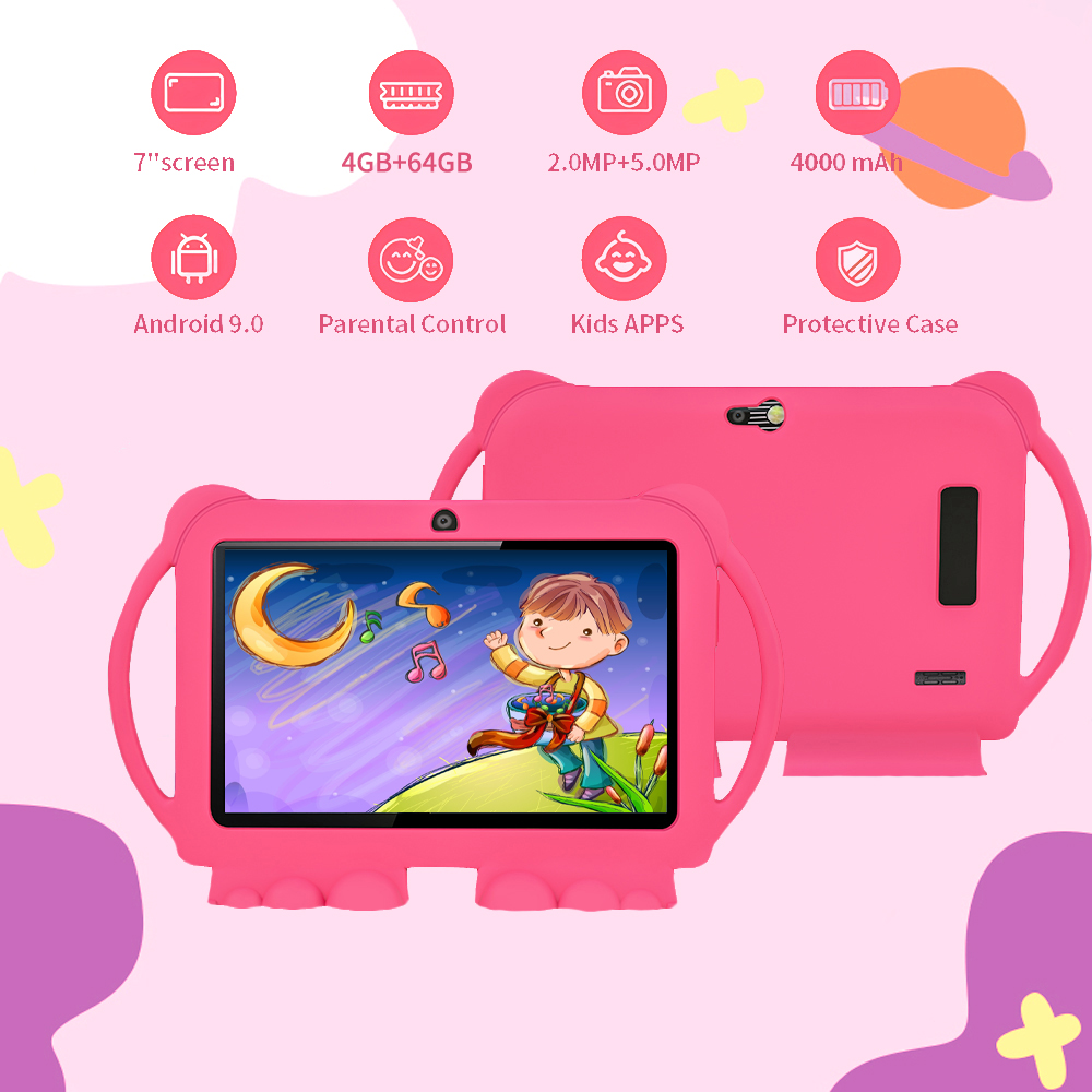 Sauenaneo 5GWIFI Children's Ta - Kids Education Tablet บทวิจารณ์และราคา