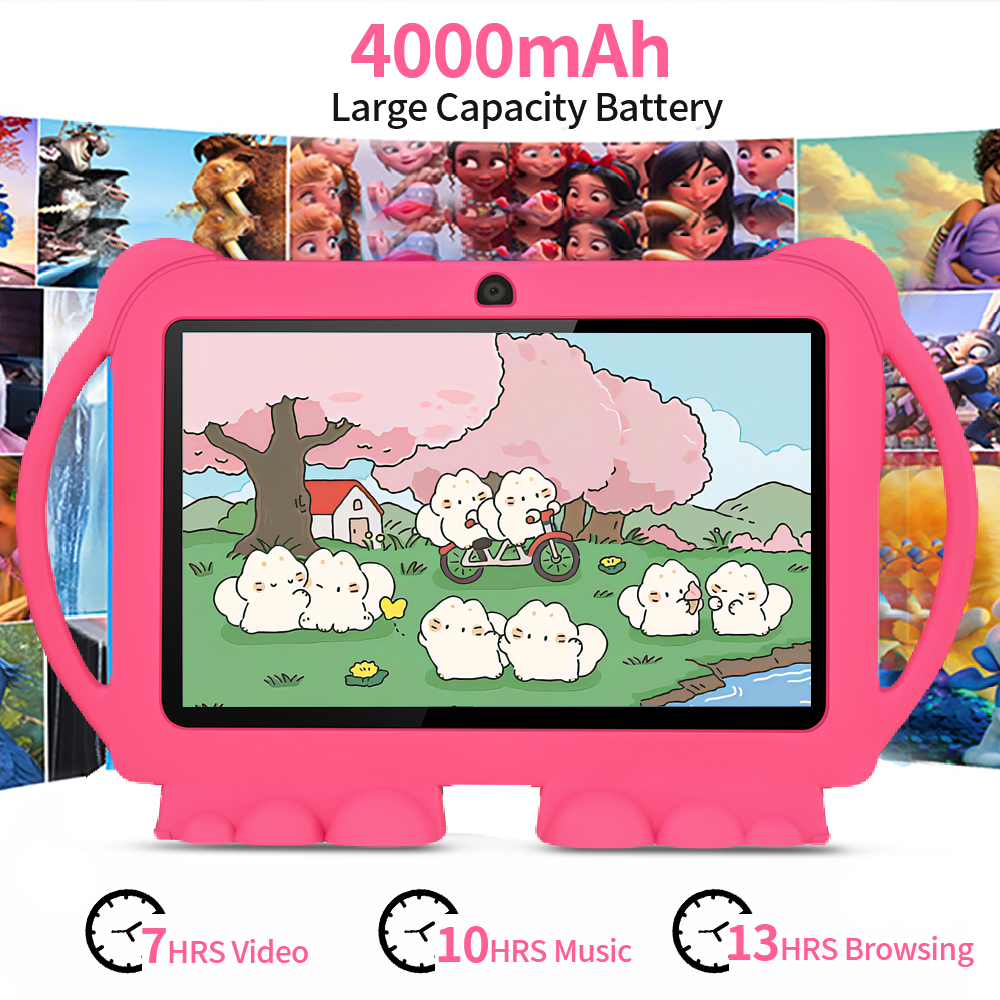 Sauenaneo 5GWIFI Children's Ta - Kids Education Tablet บทวิจารณ์และราคา