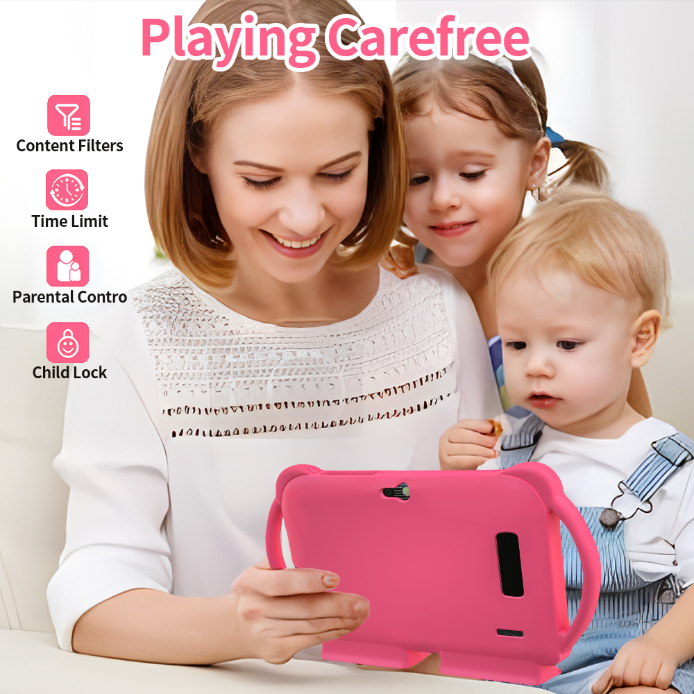Sauenaneo 5GWIFI Children's Ta - Kids Education Tablet บทวิจารณ์และราคา