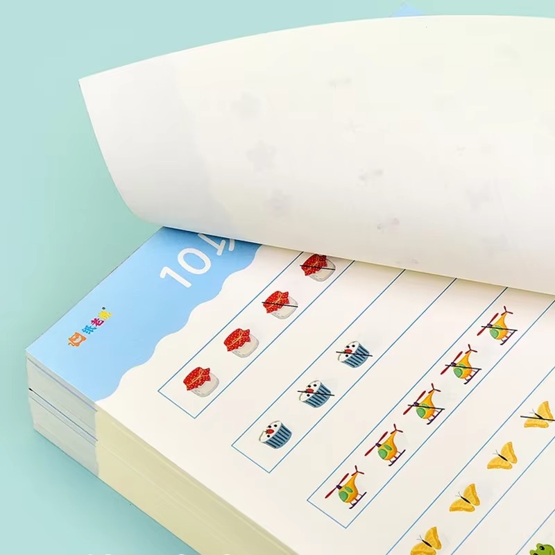 40 Pages Within 20 Workbook Ha - Kids Education Questions บทวิจารณ์และราคา