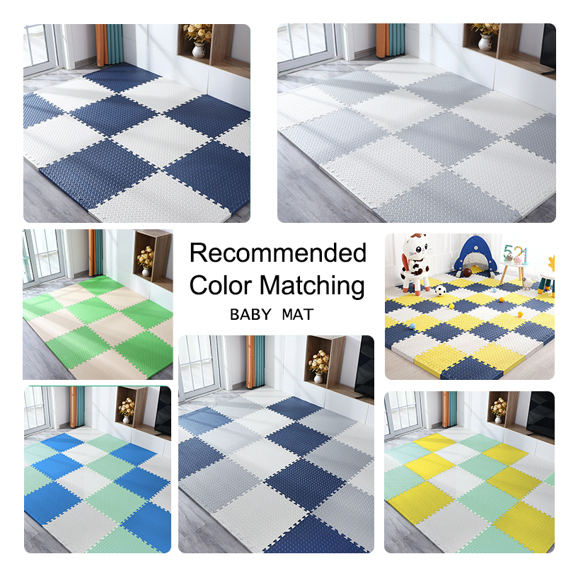 30x30cm Floor Mat For Children - Kids Education Room บทวิจารณ์และราคา