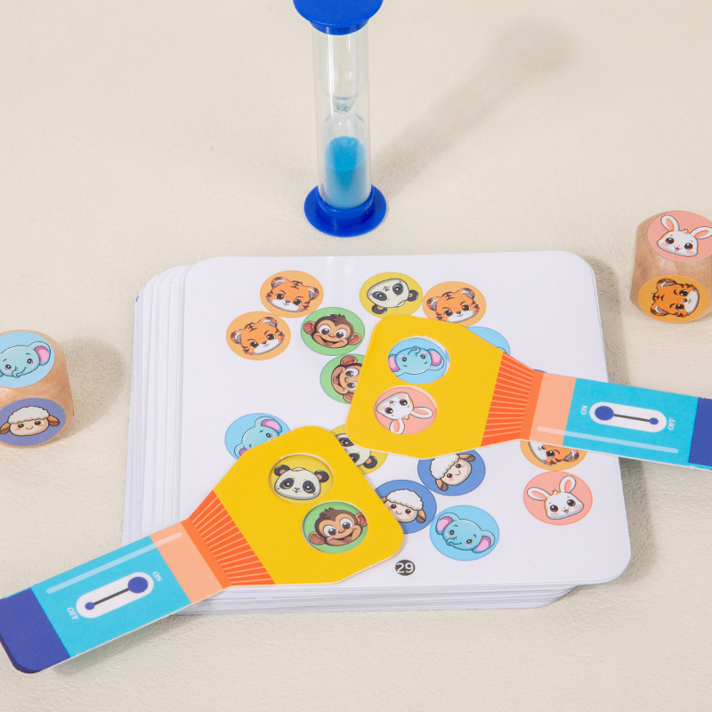Montessori Toy Animal Board Ga - Kids Education Table บทวิจารณ์และราคา