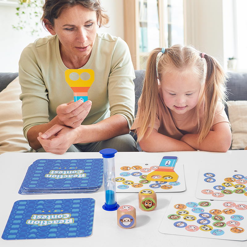 Montessori Toy Animal Board Ga - Kids Education Table บทวิจารณ์และราคา