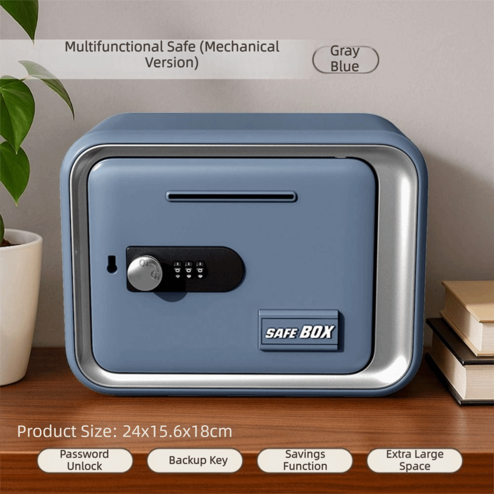 Password Lock Kids Piggy Bank  - Kids Education Savings บทวิจารณ์และราคา