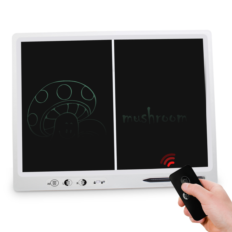 Lcd Writing Drawing Tablet Boa - Kids Education Tablet บทวิจารณ์และราคา