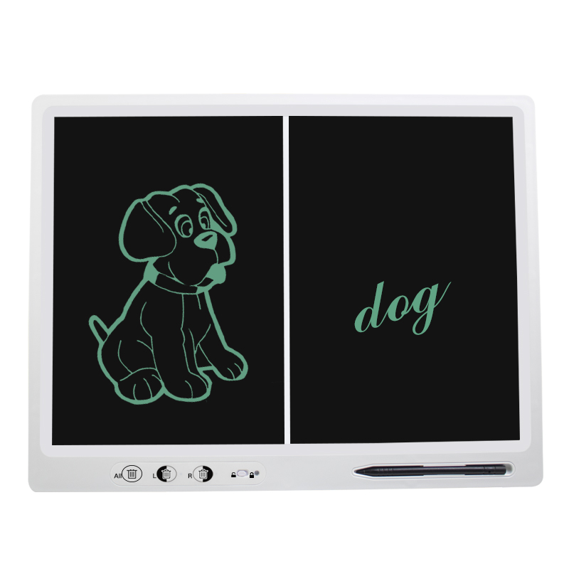 Lcd Writing Drawing Tablet Boa - Kids Education Tablet บทวิจารณ์และราคา