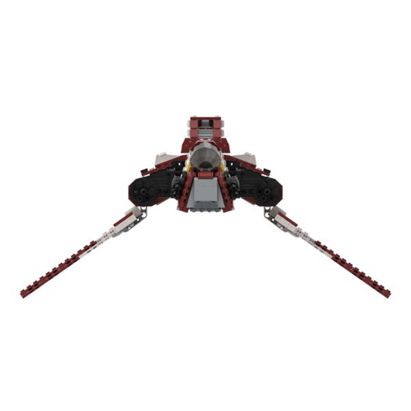 New 803 PCS Moc Star Battle NU - Kids Education Classes บทวิจารณ์และราคา