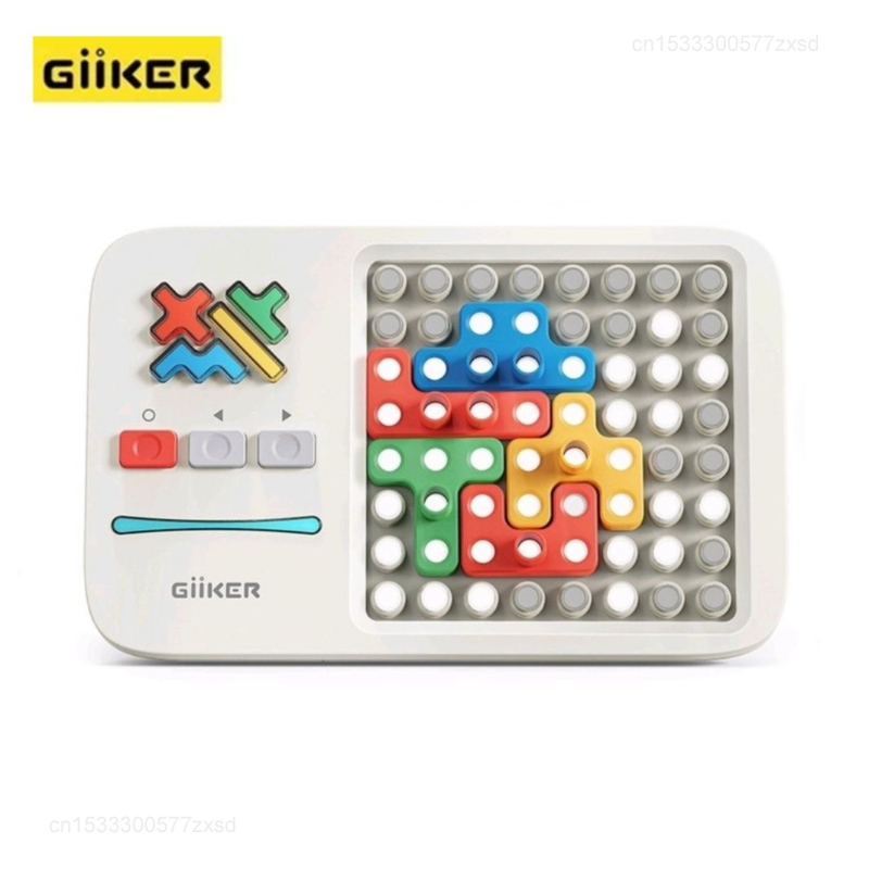 Giiker Super Blocks 1000+Level - Kids Education Games App บทวิจารณ์และราคา