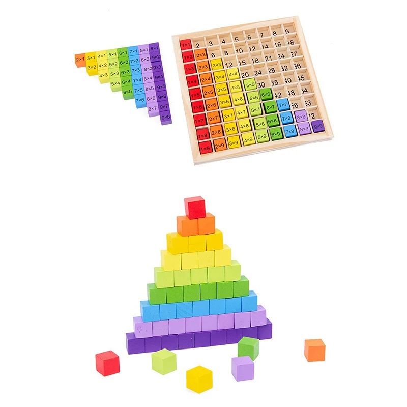 99 Multiplication Table Montes - Kids Education Table บทวิจารณ์และราคา