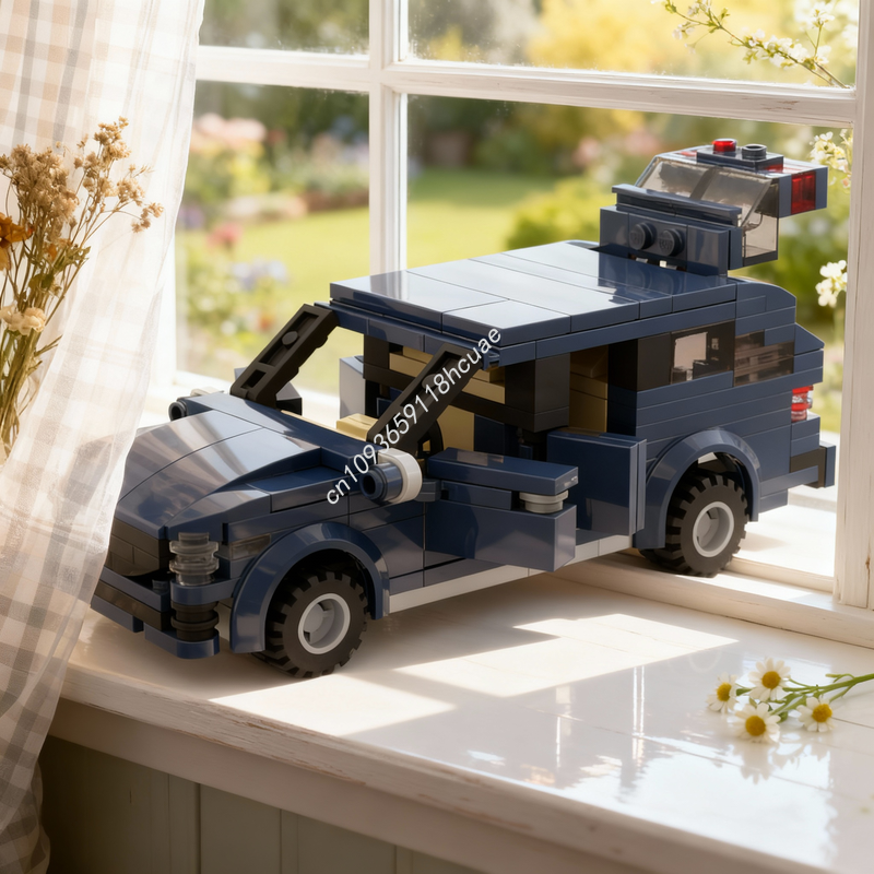 213pcs MOC Mercedesesed Benz E - Kids Education Classes บทวิจารณ์และราคา