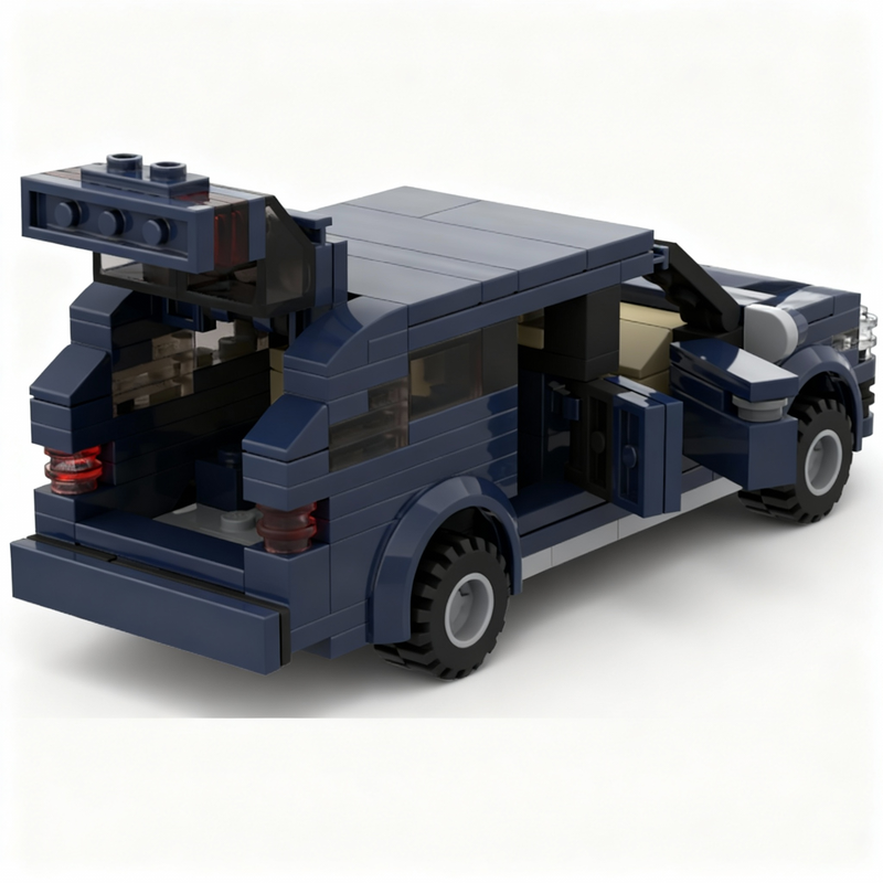 213pcs MOC Mercedesesed Benz E - Kids Education Classes บทวิจารณ์และราคา