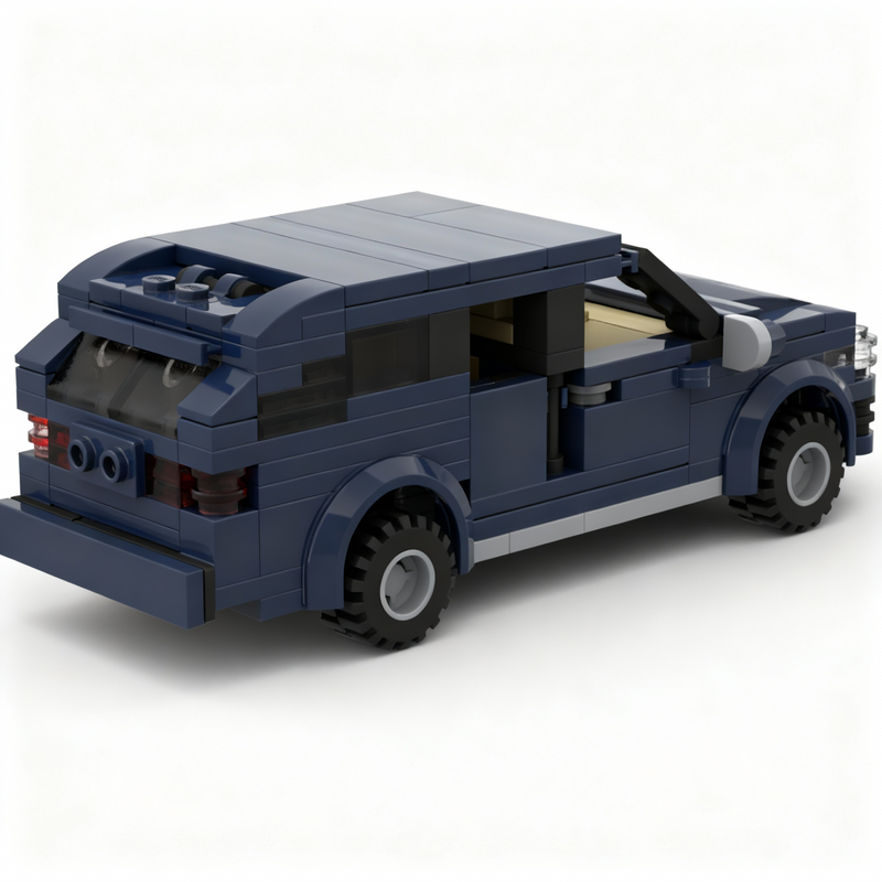 213pcs MOC Mercedesesed Benz E - Kids Education Classes บทวิจารณ์และราคา