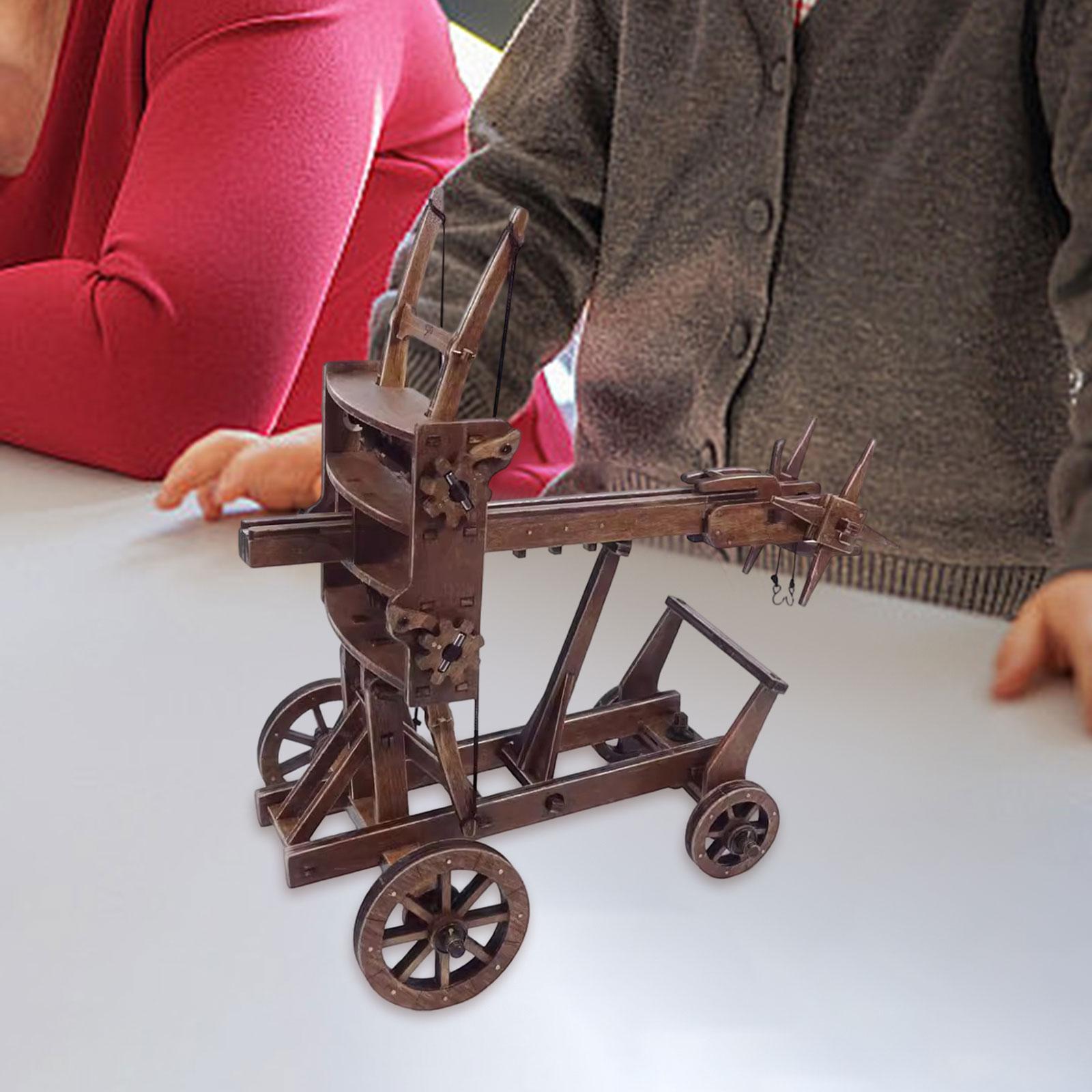 Chinese Chariot Model Building - Kids Education Table บทวิจารณ์และราคา