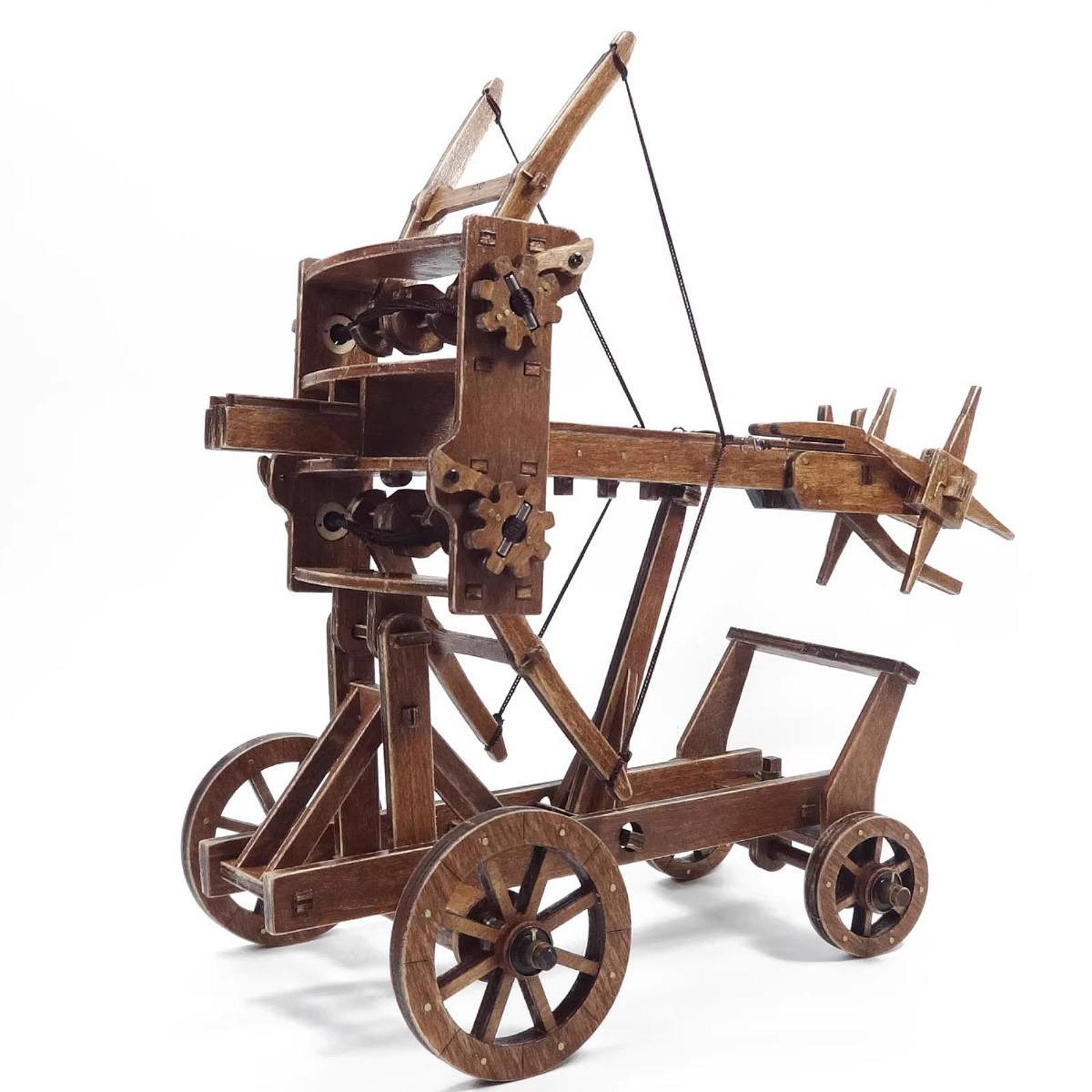 Chinese Chariot Model Building - Kids Education Table บทวิจารณ์และราคา