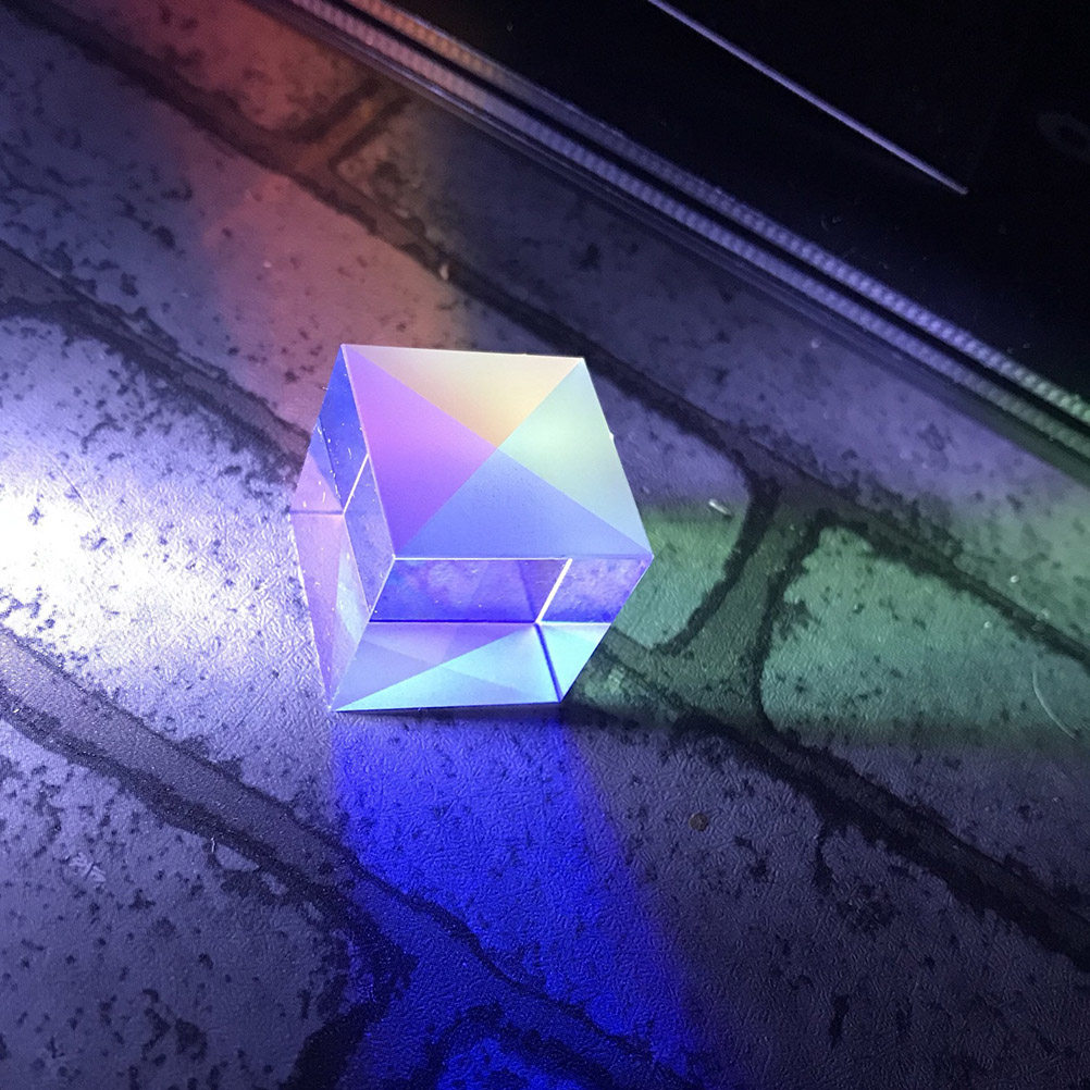 Rgb Optical Glass Dispersion C - Kids Education Classes บทวิจารณ์และราคา