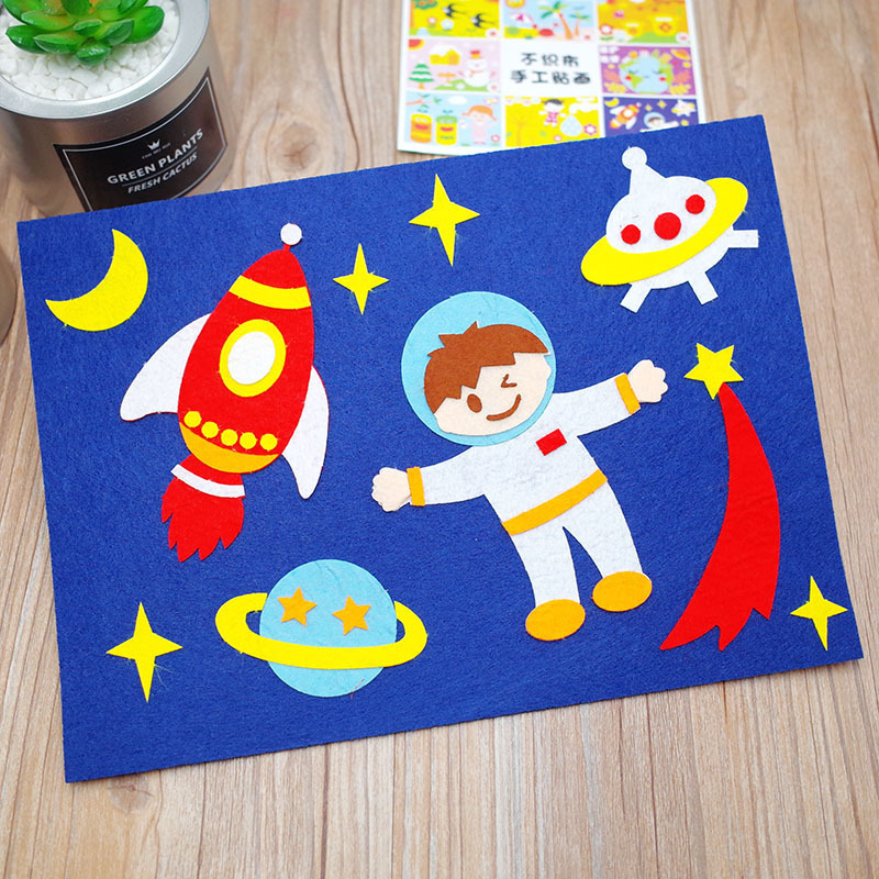 20pcs Creative Children Sticke - Kids Education Classes บทวิจารณ์และราคา