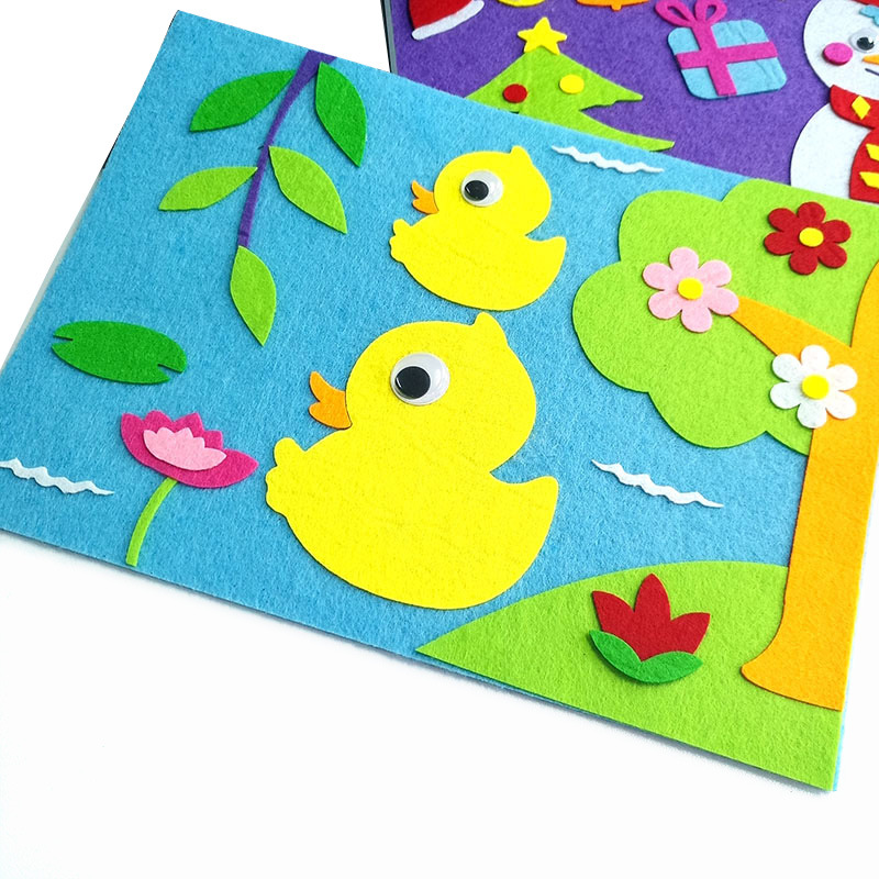 20pcs Creative Children Sticke - Kids Education Classes บทวิจารณ์และราคา
