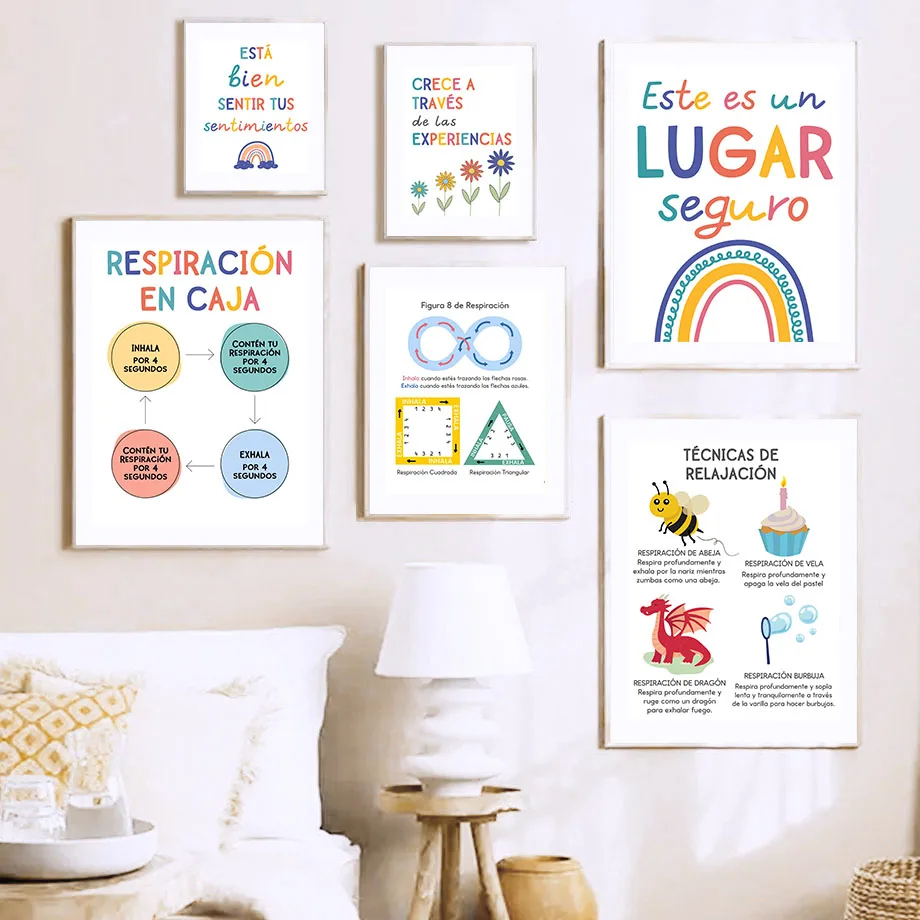 Spanish Education Motto Rainbo - Kids Education Yes บทวิจารณ์และราคา