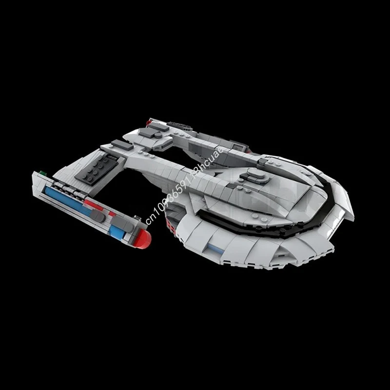 879pcs MOC USS Thunderchild Ak - Kids Education Classes บทวิจารณ์และราคา