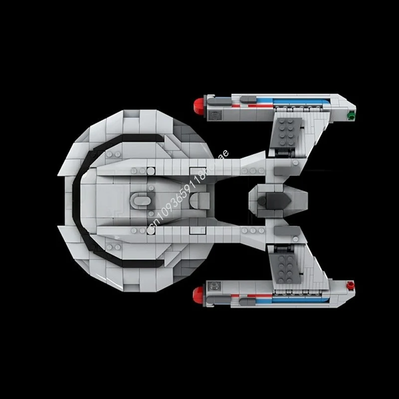 879pcs MOC USS Thunderchild Ak - Kids Education Classes บทวิจารณ์และราคา
