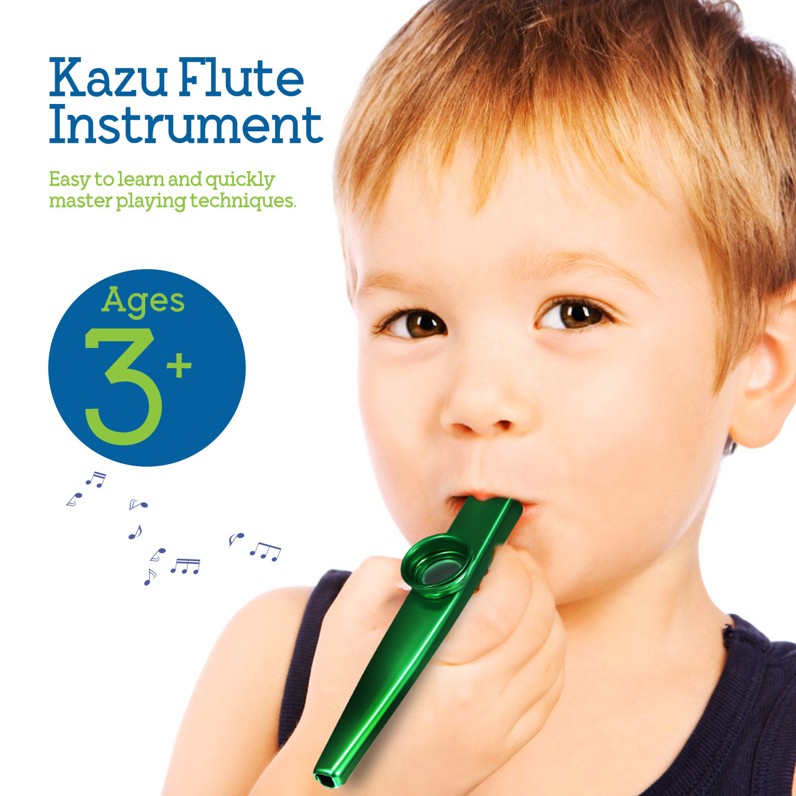 6Pcs Kazoo Set Beginner Kazoos - Kids Education School บทวิจารณ์และราคา