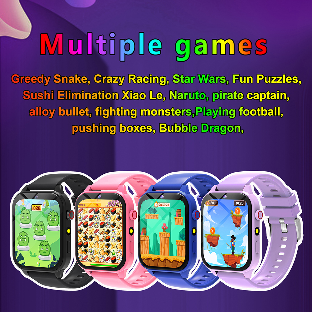 New Smart Watch Kids Toys 18 G - Kids Education Yes บทวิจารณ์และราคา