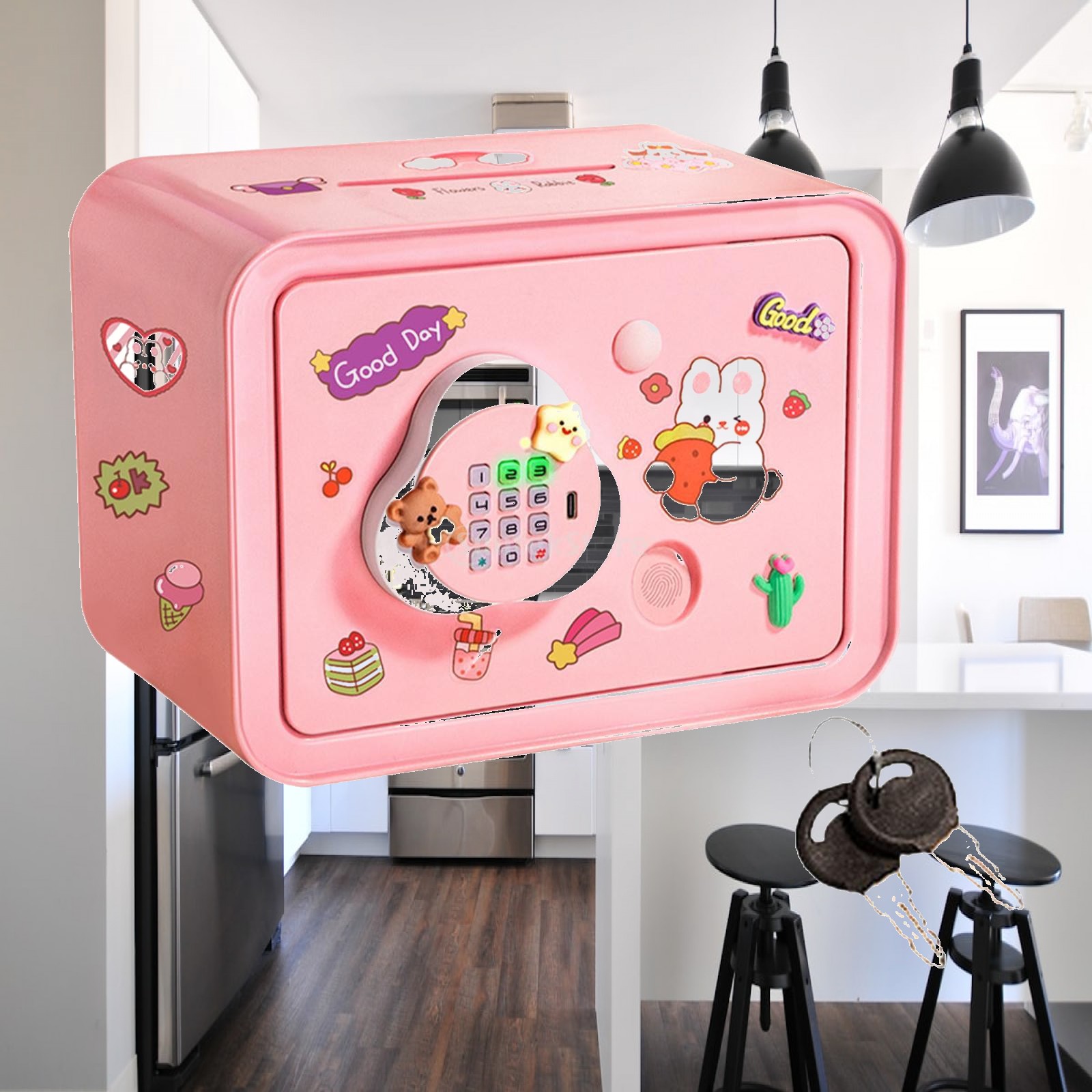 Piggy Bank ATM Savings Machine - Kids Education Savings บทวิจารณ์และราคา