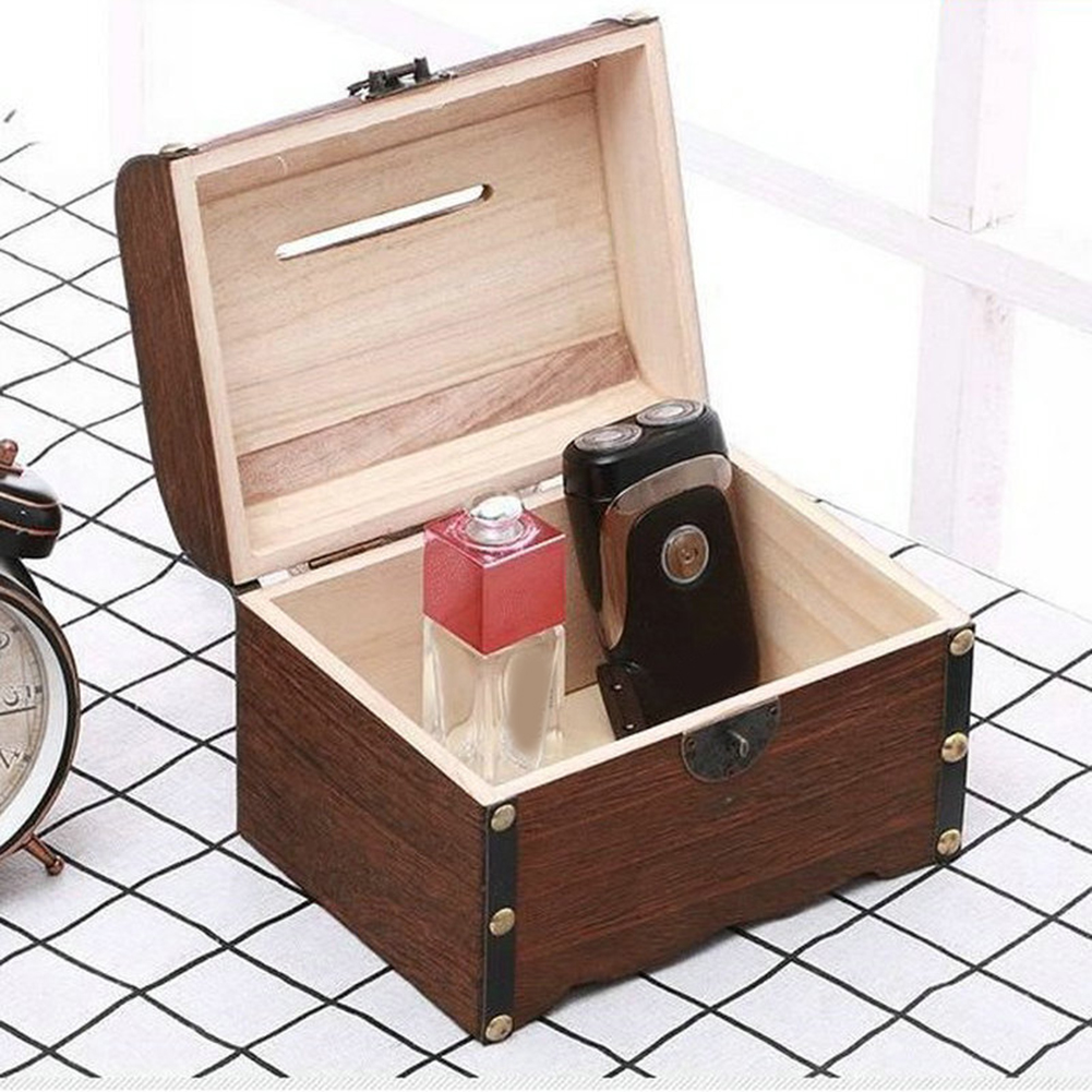 14.5*10*9.5cm Lock And Key Edu - Kids Education Savings บทวิจารณ์และราคา