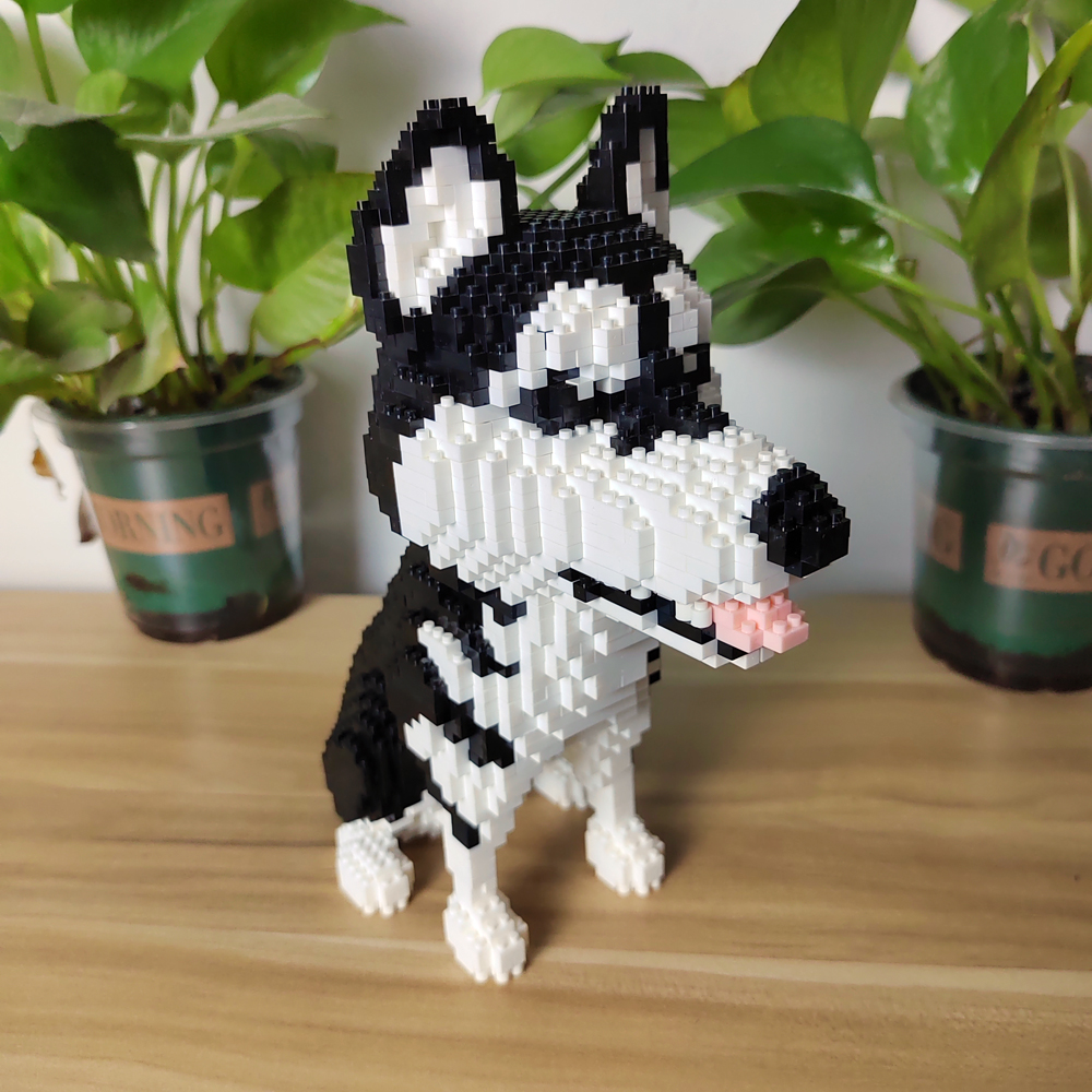 Pet Lover Siberian Husky Dog M - Kids Education And Recreation บทวิจารณ์และราคา