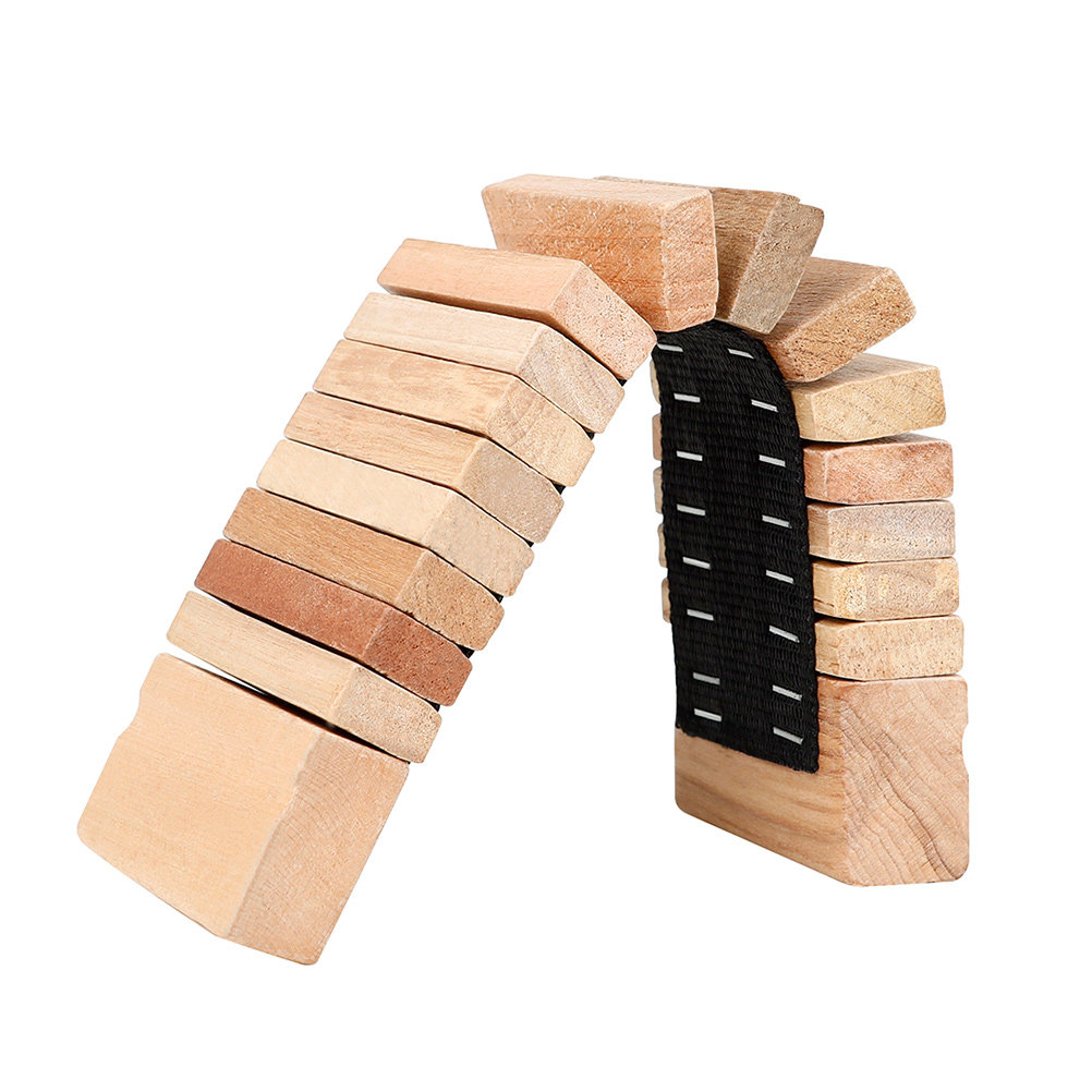 1pc Wooden Musical Wood Bendin - Kids Education And Recreation บทวิจารณ์และราคา