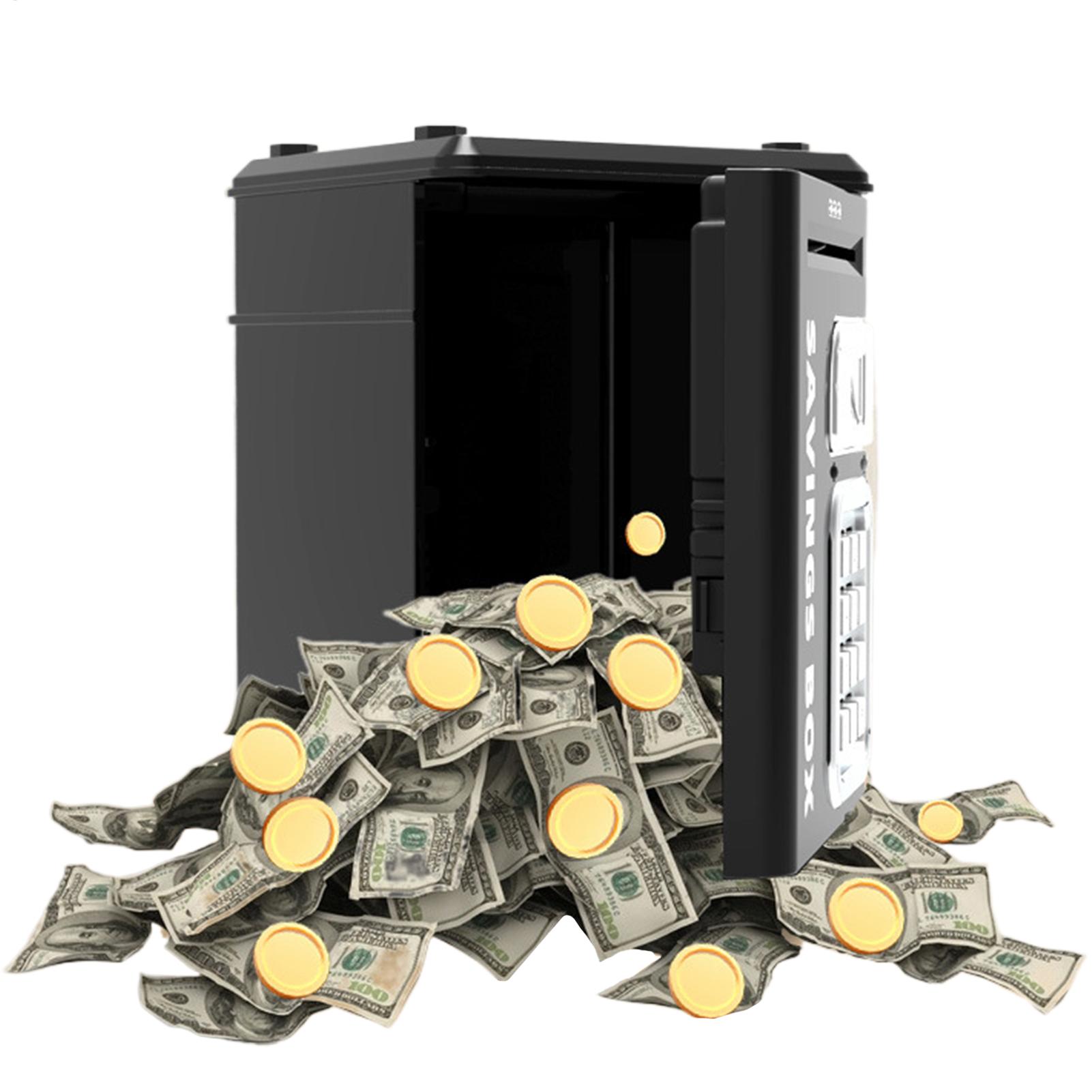 Safe Box For Kids Bank Safe El - Kids Education Savings บทวิจารณ์และราคา
