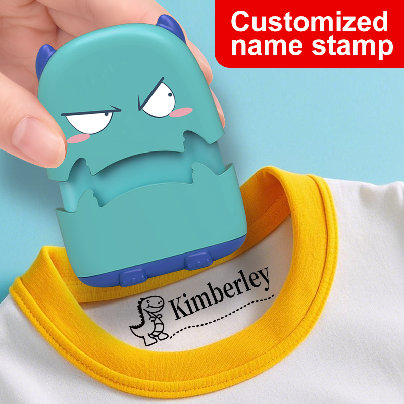 Personalized Student Name Stam - Kids Education School บทวิจารณ์และราคา